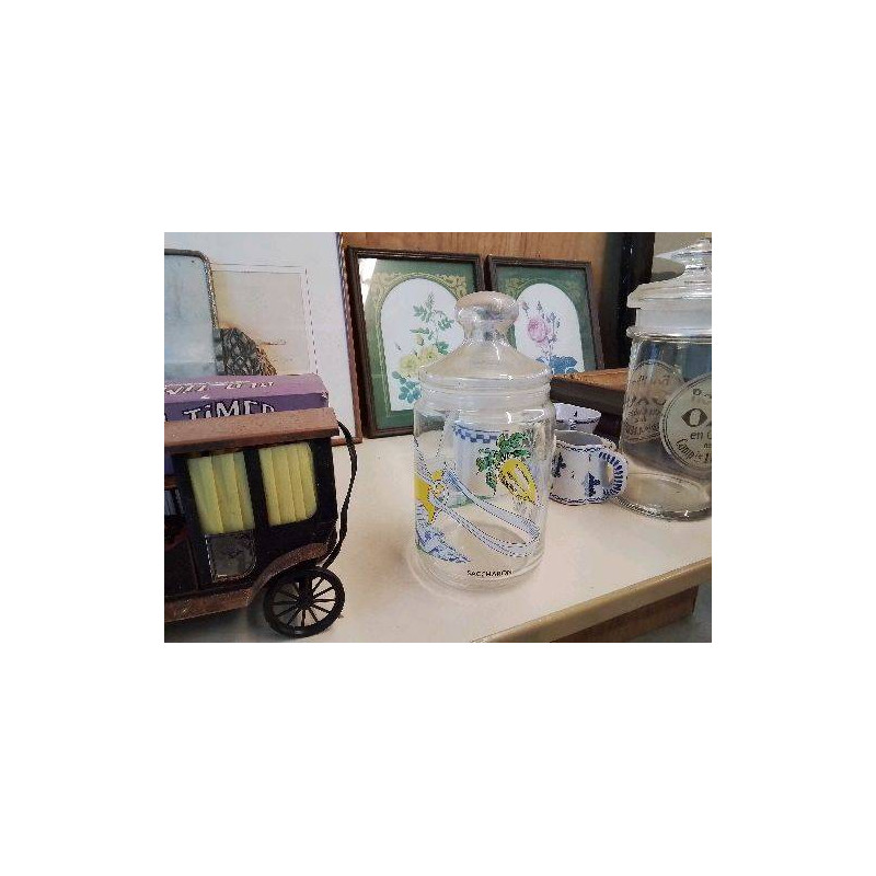 BOMBONNIERE SACCHARON