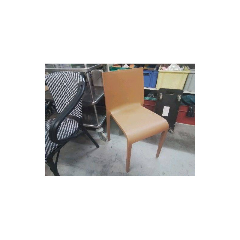 CHAISE POLYMÉRE METALMOBIL