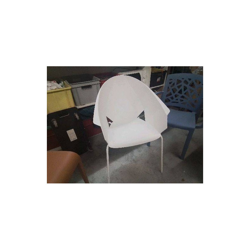 FAUTEUIL DESIGN FACETTES VONDON