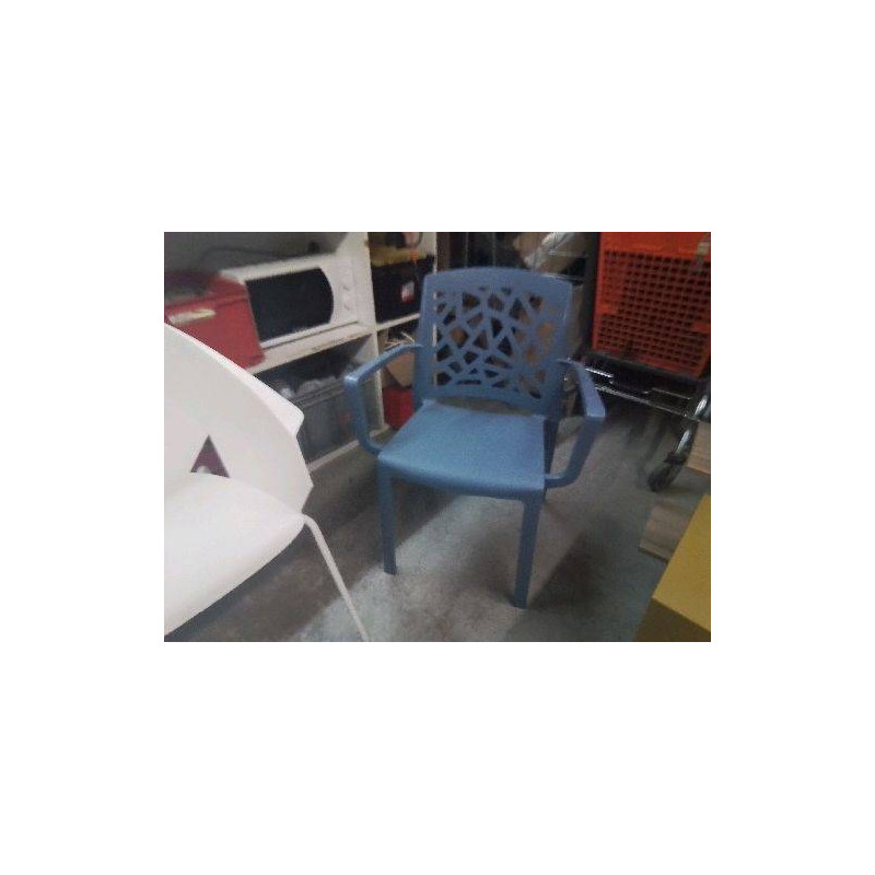 FAUTEUIL POLYMERE GROSFILLEX