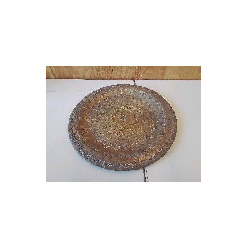 PLATEAU À THÉ ORIENTAL