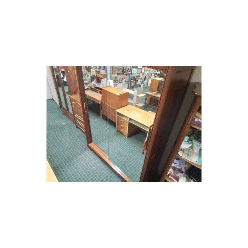 DRESSING DEUX PORTES 