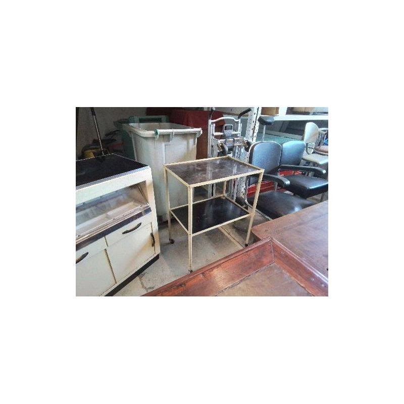 DESSERTE INDUSTRIELLE ANNEE 50