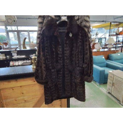 MANTEAU DE FOURRURE