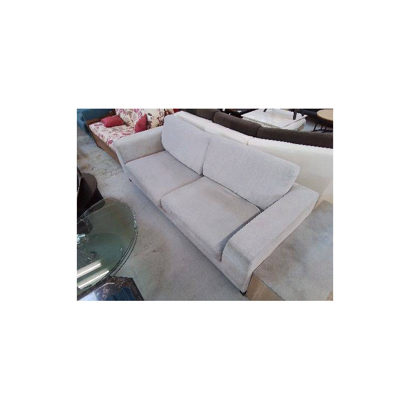 CANAPÉ DROIT 2/3 PLACES DESIGN CONTEMPORAIN