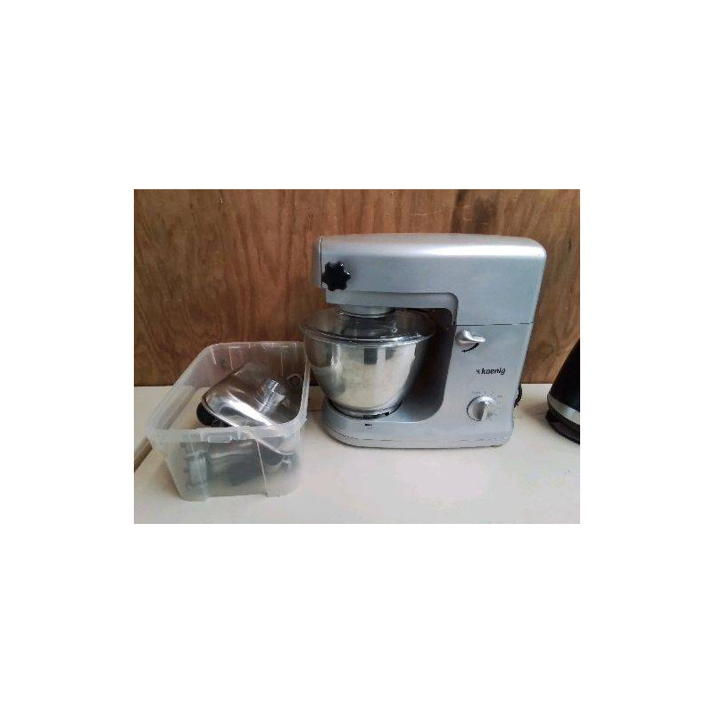 ROBOT CUISINE KOENIG