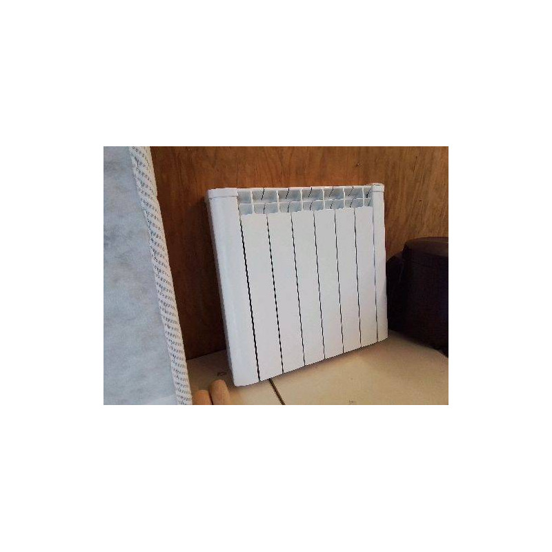 RADIARTEUR A INERTIE EN APPLIQUE