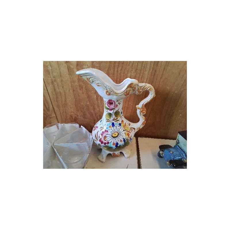 PICHET MOTIF FLORAL 