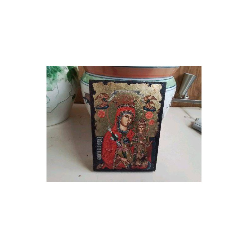 PETIT CADRE RELIGIEUX 