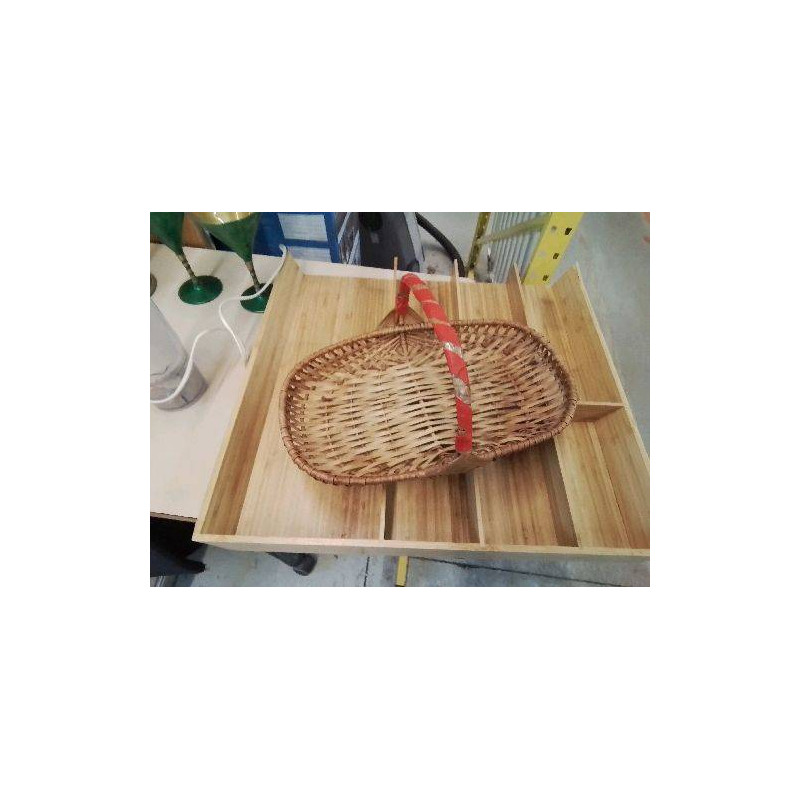 PANIER EN OSIER