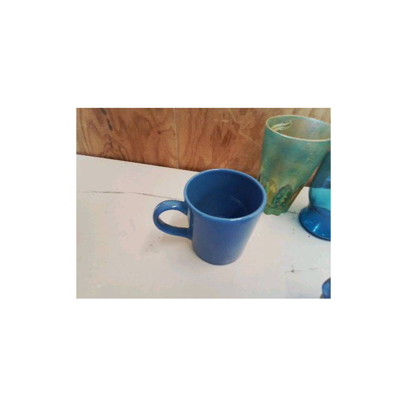 TASSE BLEU