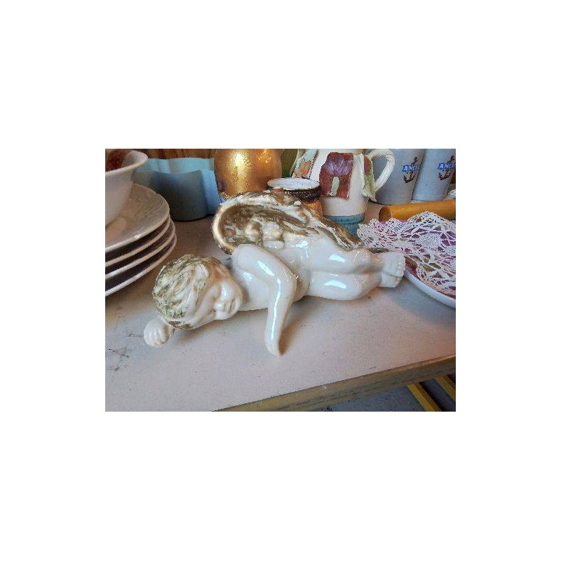 STATUETTE ANGE