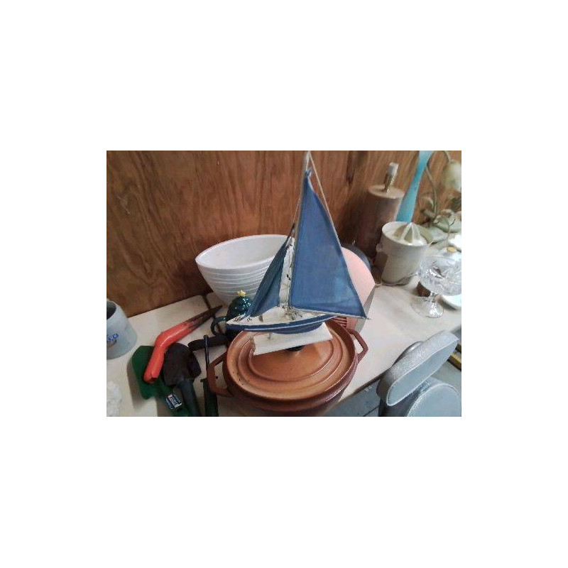 MAQUETTE BATEAU