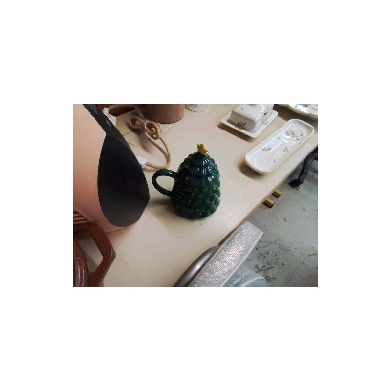 TASSE SAPIN DE NOËL 