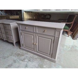 PETIT BUFFET CERUSÉ 