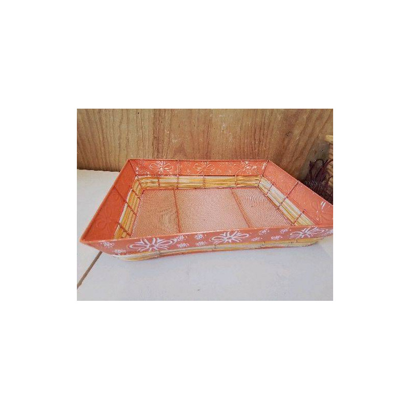 CORBEILLE RECTANGULAIRE