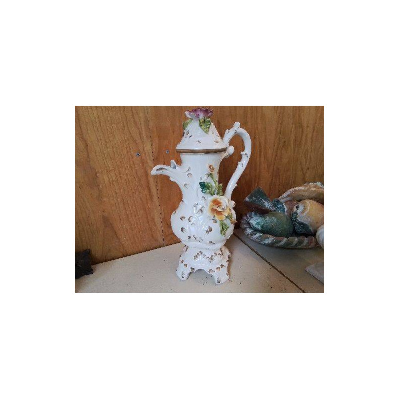 CAFETIERE CAPODIMONTE