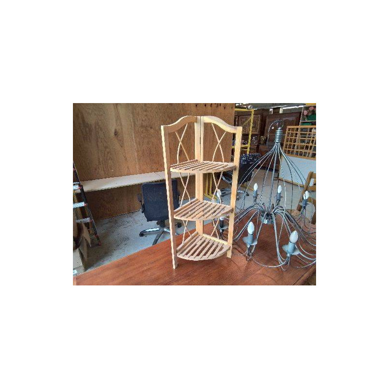 ETAGERE D’ANGLE 