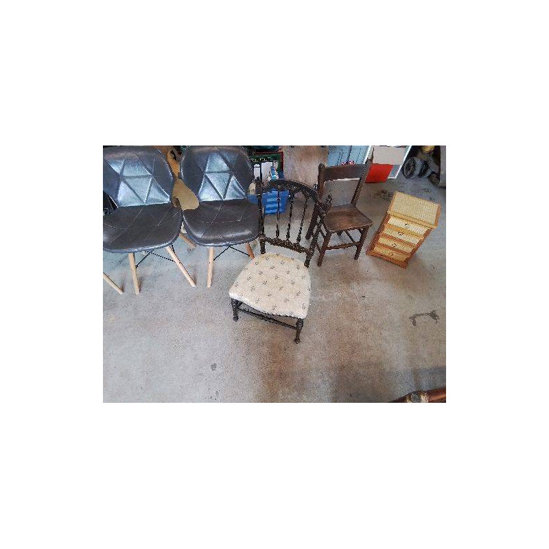 CHAISE STYLE NAPOLÉON III