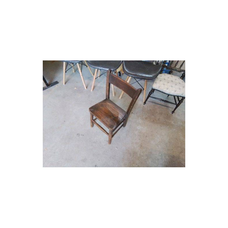 PETITE CHAISE EN BOIS