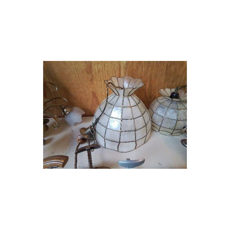 SUSPENSION EN NACRE GRAND MODEL