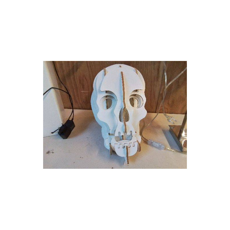 CRANE PUZZLE EN BOIS 