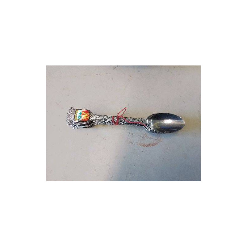 LOT DE PETITES CUILLÈRES 