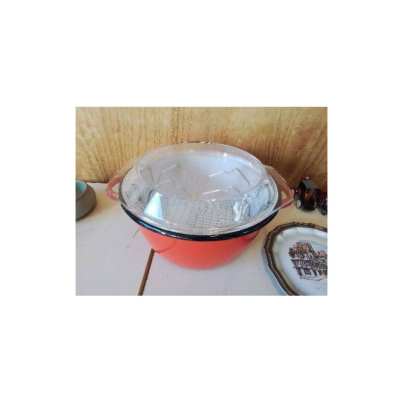 FRITEUSE TRADITIONNELLE