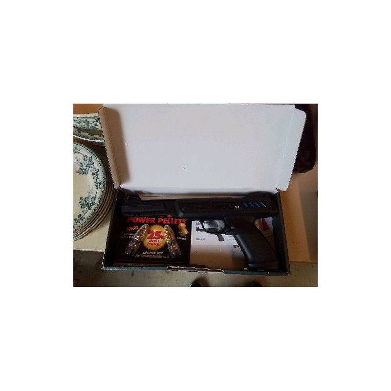 PISTOLET À AIR COMPRIMÉ GAMO P 900