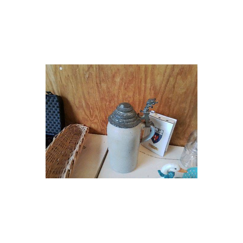 CHOPPE TÊTE DE BOUC