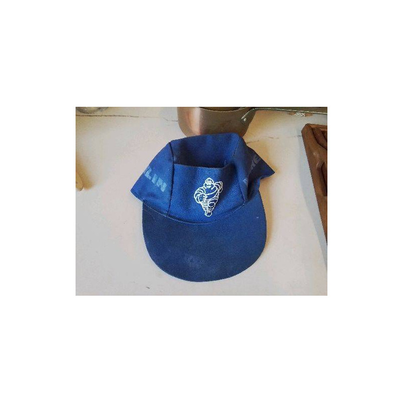 CASQUETTE D’OUVRIER MICHELIN