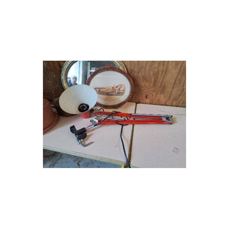 LAMPE D’ATELIER