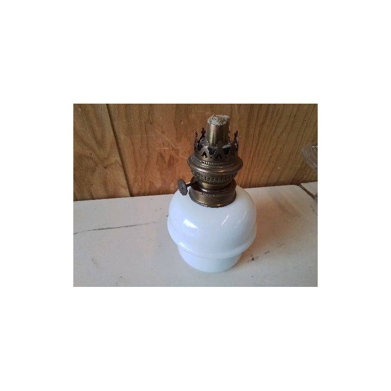 LAMPE A HUILE 