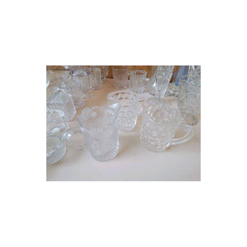 PICHET CREME EN VERRE 