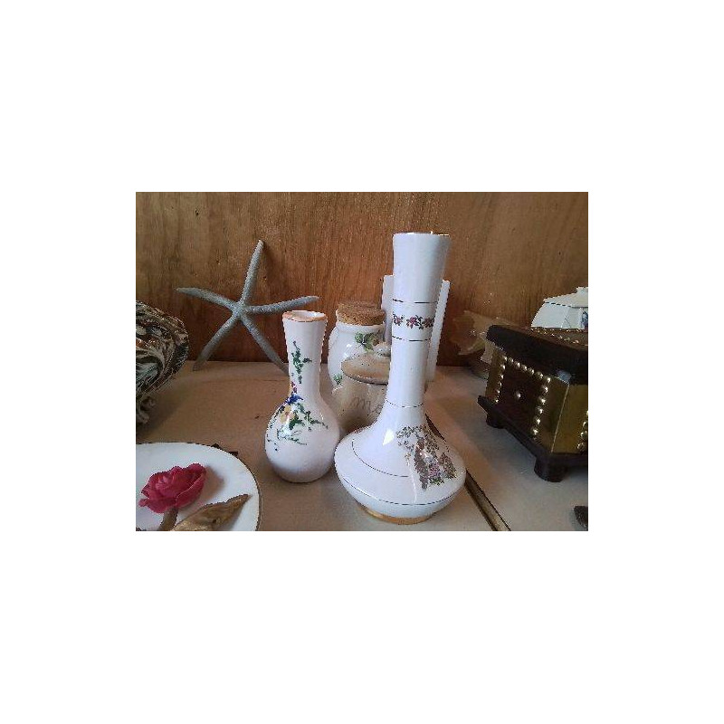 SOLIFLORE MOTIF FLORAL