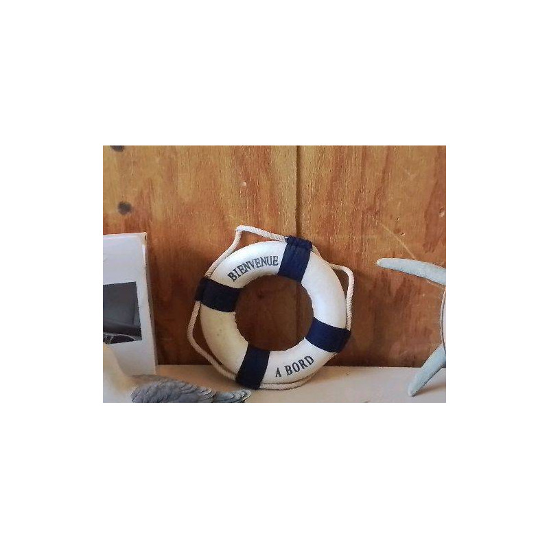 DECORATION THÈME MARIN 