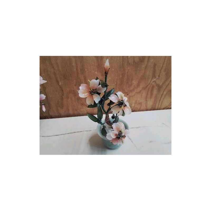 PETIT BONZAI EN VERRE