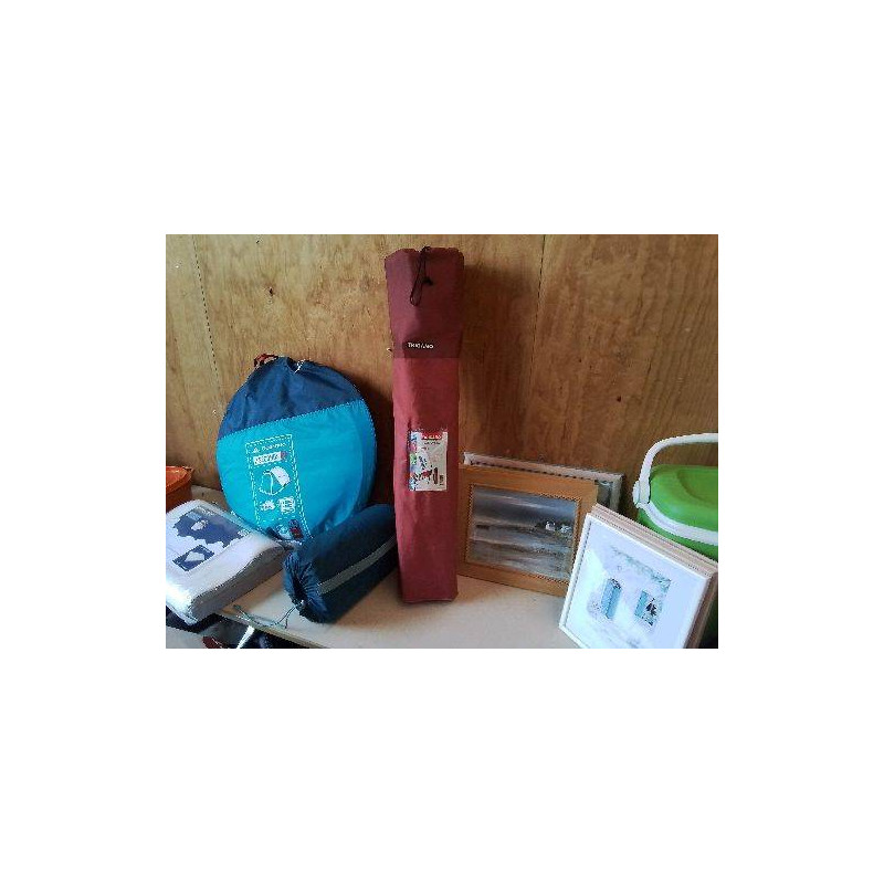 CHAISE MOBILIER DE CAMPING 