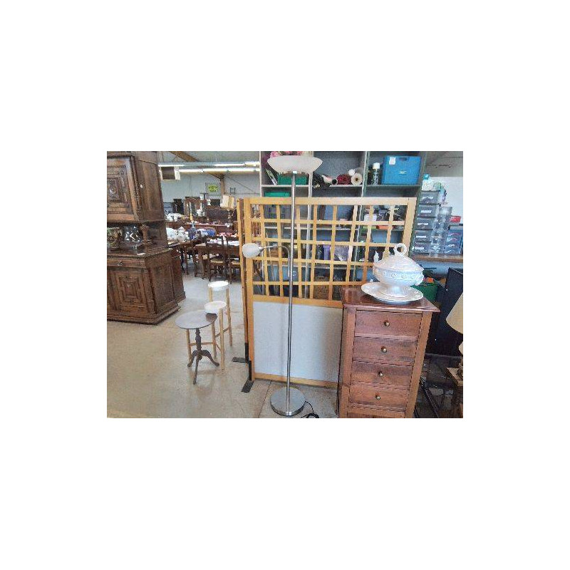 LAMPADAIRE 2 FEUX MODERNE