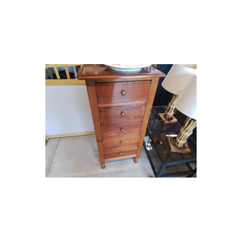 CHIFFONNIER EN MERISIER 