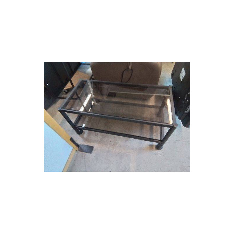 MEUBLE DE TV A ROULETTE 