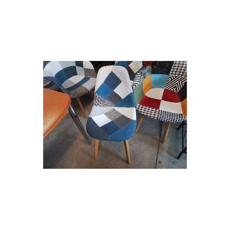 CHAISE STYLE SCANDINAVE 