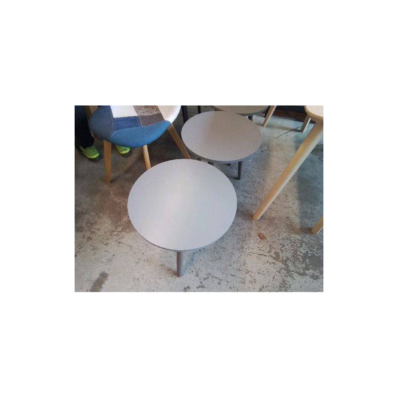 TABLE BASSE RELOOKÉE