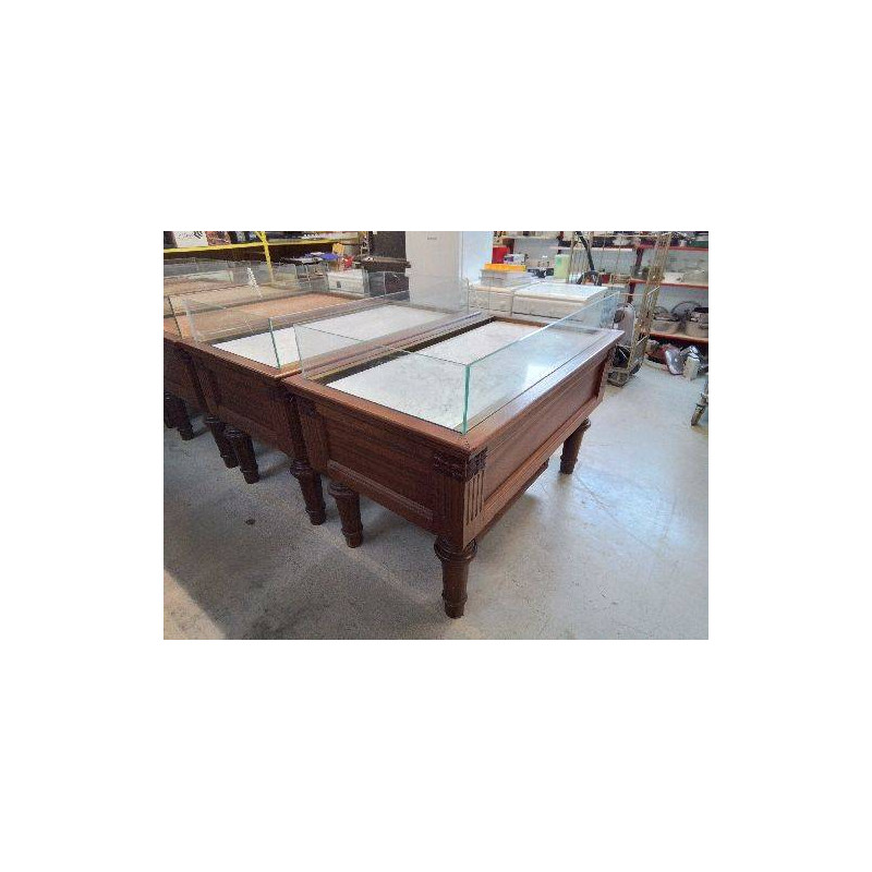 PRESENTOIR RÉFRIGÉRÉ RESTAURATION/PÂTISSERIE POSITIF