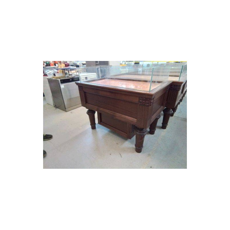 PRESENTOIR RÉFRIGÉRÉ RESTAURATION/PÂTISSERIE POSITIF PETIT MODÈLE 