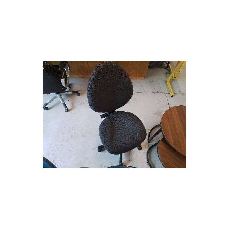 FAUTEUIL DE BUREAU GRIS