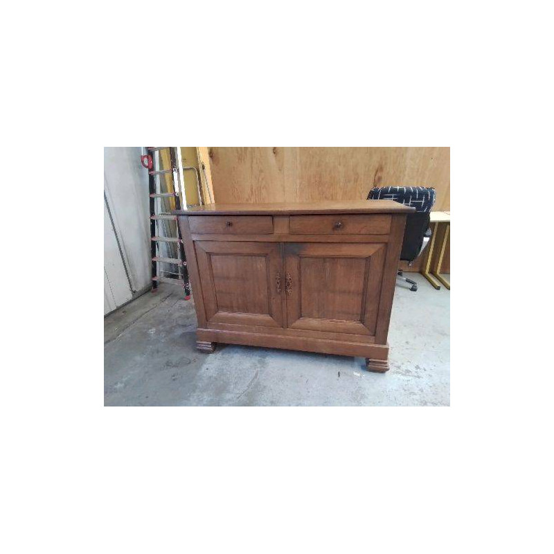 BUFFET LOUIS PHILIPPE EN NOYER