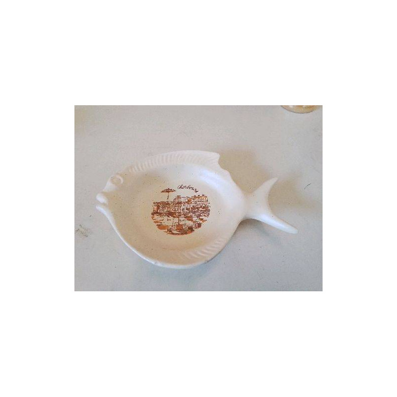 VIDE POCHE POISSON 