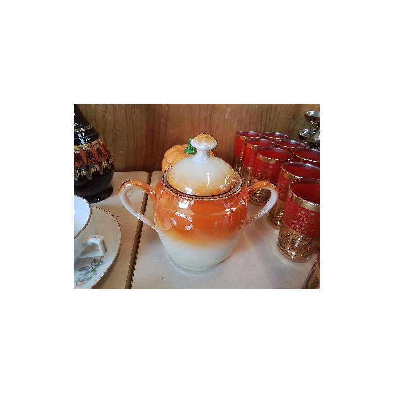 PETIT POT ORANGE 