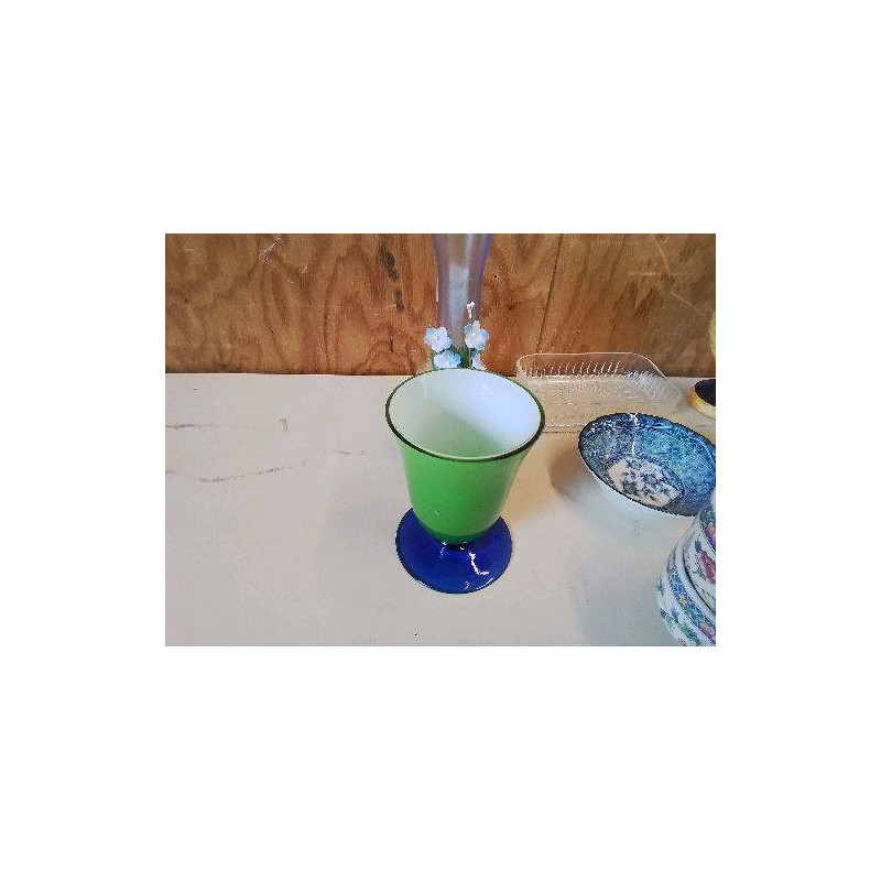 PETIT VASE VERRE 